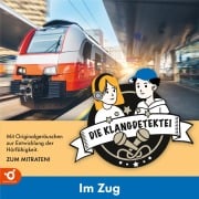 Cover-Bild zum Titel 'Im Zug' von 'Christian Walter'