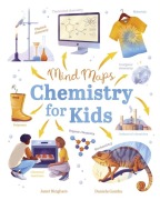 Cover-Bild zum Titel 'Mind Maps: Chemistry for Kids' von 'Janet Bingham'