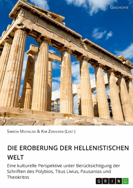Die Eroberung der hellenistischen Welt - Simeon Michalski