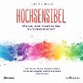 Cover-Bild zum Titel 'Hochsensibel' von 'Lena Steinkamp'