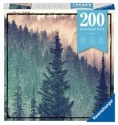 Cover-Bild zum Titel 'Ravensburger Puzzle Moment 12958 Wood - 200 Teile Puzzle für Erwachsene und Kinder ab 8 Jahren' von ''