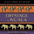 Cover-Bild zum Titel 'Offstage in Nuala' von 'Harriet Steel'