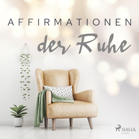Affirmationen der Ruhe - Maxx Audio