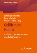 Cover-Bild zum Titel 'Geflüchtete Frauen' von ''
