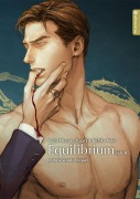 Cover-Bild zum Titel 'Equilibrium Light Novel - Side B' von 'TogaQ, Kichiku Neko'