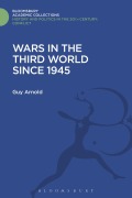 Cover-Bild zum Titel 'Wars in the Third World Since 1945' von 'Guy Arnold'