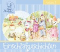 Cover-Bild zum Titel 'Einschlafgeschichten Vol. 1' von 'Katja Ruhl'