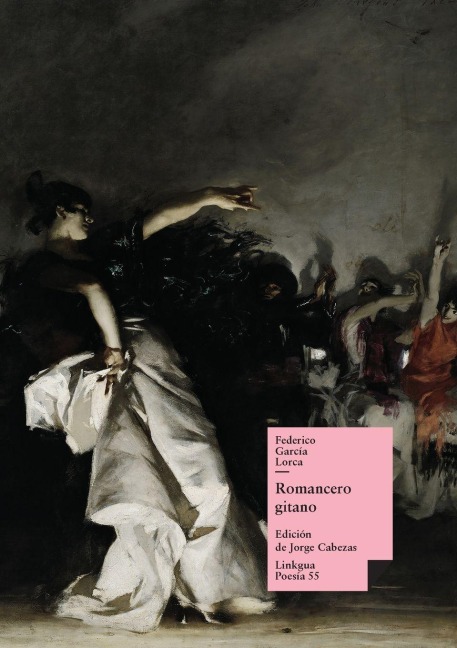Romancero gitano - Federico García Lorca