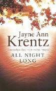 Cover-Bild zum Titel 'All Night Long' von 'Jayne Ann Krentz'