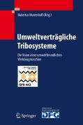 Umweltverträgliche Tribosysteme - 