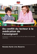 Cover-Bild zum Titel 'Du conflit du lecteur à la médication de l'enseignant' von 'Renata Karla Lins Bezerra'