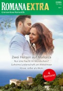 Cover-Bild zum Titel 'Romana Extra Band 125' von 'Keri Anne Arden, Traci Douglass, Rebecca Winters, Chloe Blake'