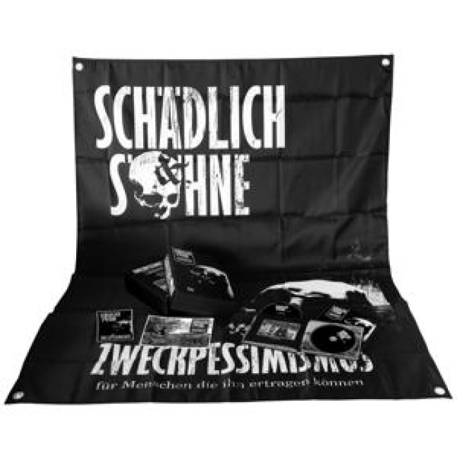 Zweckpessimismus (Ltd. Boxset) - Schädlich & Söhne