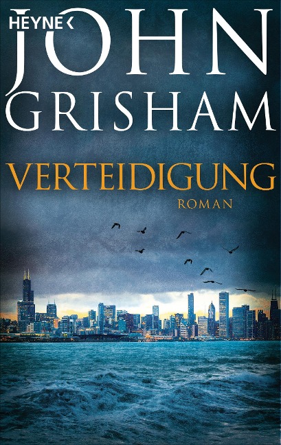Verteidigung - John Grisham