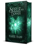 Cover-Bild zum Titel 'Seele aus Donner - Seelen-Saga 4 - Schmuckausgabe' von 'Marie Rapp'