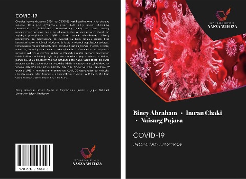 COVID-19 - Bincy Abraham, Imran Chaki, Naisarg Pujara