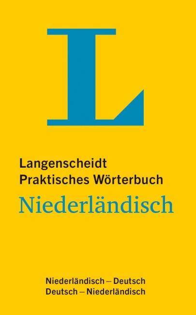 Langenscheidt Praktisches Wörterbuch Niederländisch - 