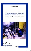 Cover-Bild zum Titel 'L'artiste en action' von 'Eric Villagordo'