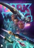 Cover-Bild zum Titel 'Dark Wing' von 'Matthew Medney'