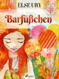 Cover-Bild zum Titel 'Barfüßchen' von 'Else Ury'