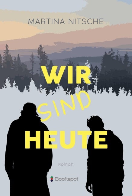 Wir sind heute - Martina Nitsche