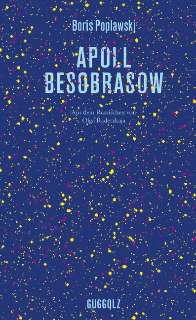 Apoll Besobrasow - Boris Poplawski