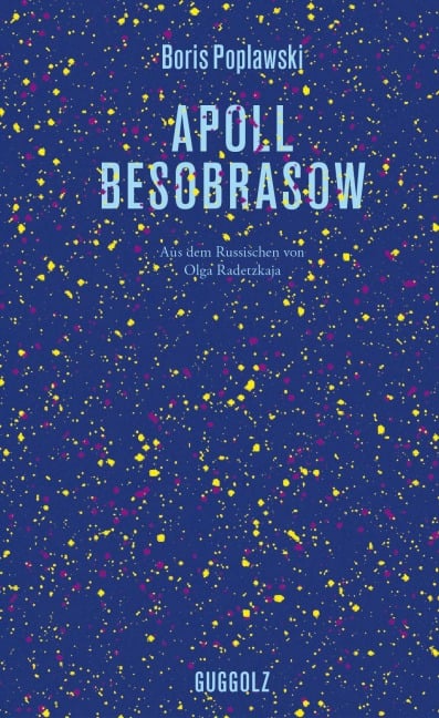 Apoll Besobrasow - Boris Poplawski