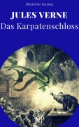 Cover-Bild zum Titel 'Das Karpatenschloss' von 'Jules Verne'
