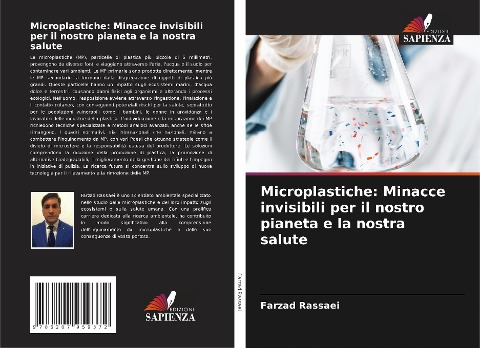 Microplastiche - Farzad Rassaei