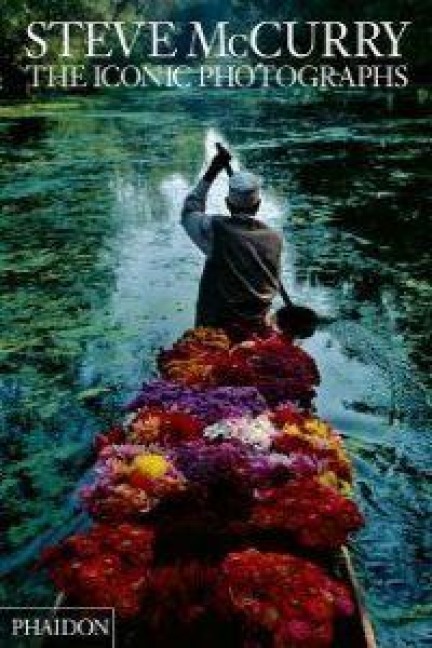 The iconic photographs - Steve Mccurry