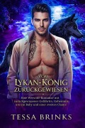 Cover-Bild zum Titel 'Vom Lykan-König zurückgewiesen' von 'Tessa Brinks'