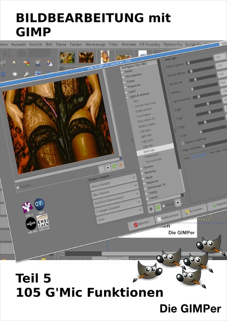 Bildbearbeitung mit GIMP - Die Gimper