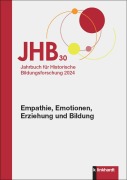 Cover-Bild zum Titel 'Jahrbuch für Historische Bildungsforschung Band 30' von ''