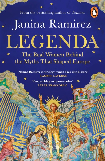 Legenda - Janina Ramirez