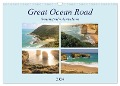 Great Ocean Road - Traumstraße Australiens (Wandkalender 2024 DIN A3 quer), CALVENDO Monatskalender - Martin Wasilewski