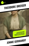Cover-Bild zum Titel 'Jennie Gerhardt' von 'Theodore Dreiser'