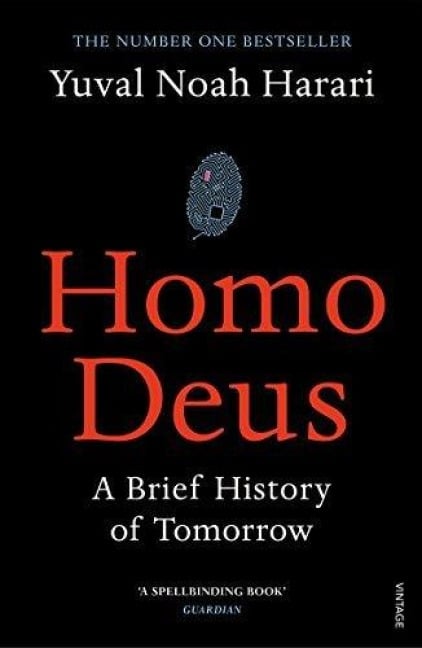 Homo Deus - Yuval Noah Harari