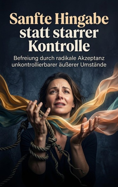 Sanfte Hingabe statt starrer Kontrolle - Heinrich Adler