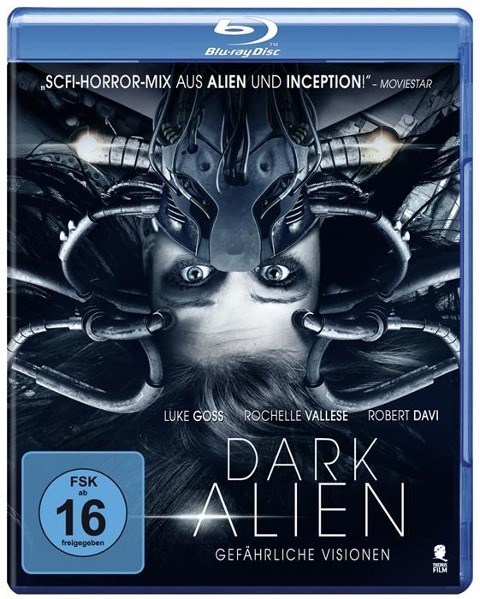 Dark Alien - Kenneth Owens, Christian Sesma, Rochelle Vallese, Nedy John Cross