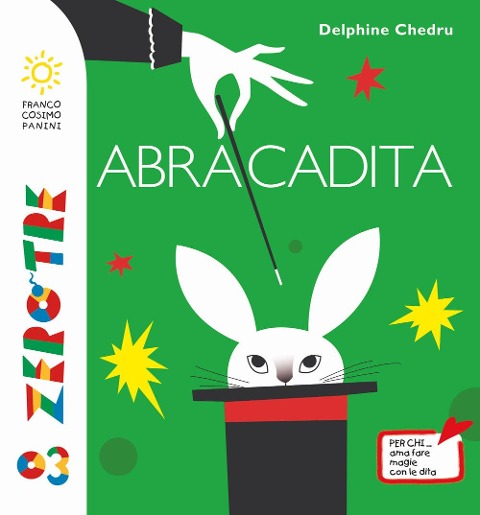 Abracadita - Delphine Chedru