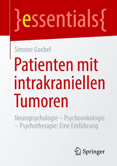 Patienten mit intrakraniellen Tumoren - Simone Goebel