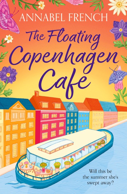 The Floating Copenhagen Café - Annabel French