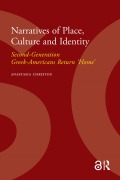 Cover-Bild zum Titel 'Narratives of Place, Culture and Identity' von 'Anastasia Christou'