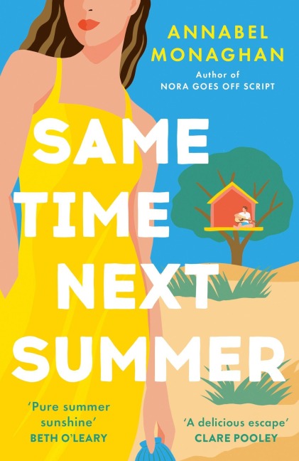 Same Time Next Summer - Annabel Monaghan