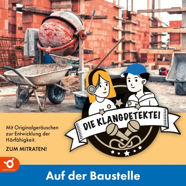 Auf der Baustelle - Christian Walter