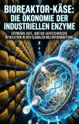 Cover-Bild zum Titel 'Bioreaktor-Käse: Die Ökonomie der industriellen Enzyme' von 'Bartholomäus Keudel'