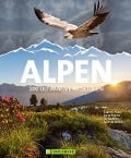 Cover-Bild zum Titel 'Alpen' von 'Eugen E. Hüsler'