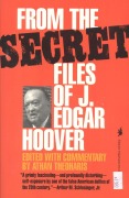 Cover-Bild zum Titel 'From the Secret Files of J. Edgar Hoover' von 'Athan Theoharis'
