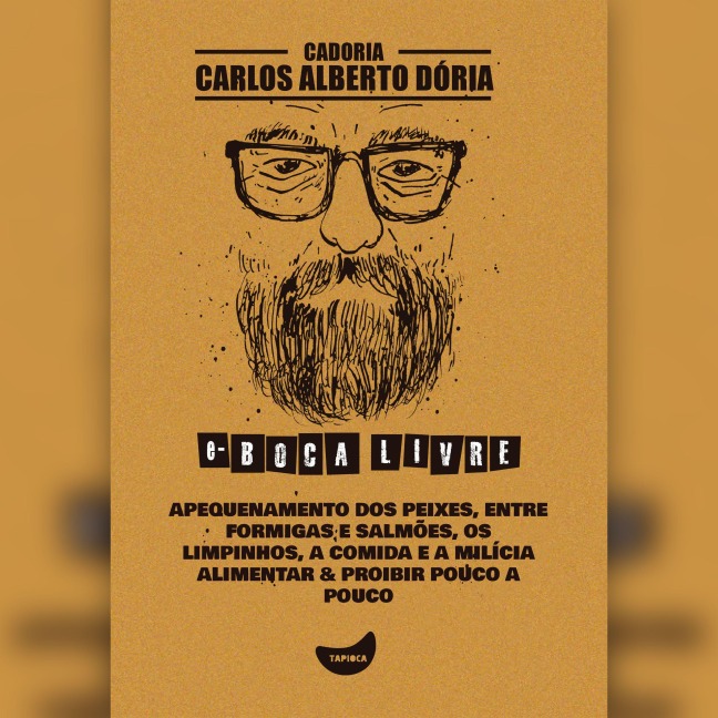 Apequenamento dos peixes - Carlos Alberto Dória
