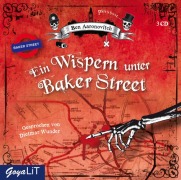 Ein Wispern unter Baker Street - Ben Aaronovitch